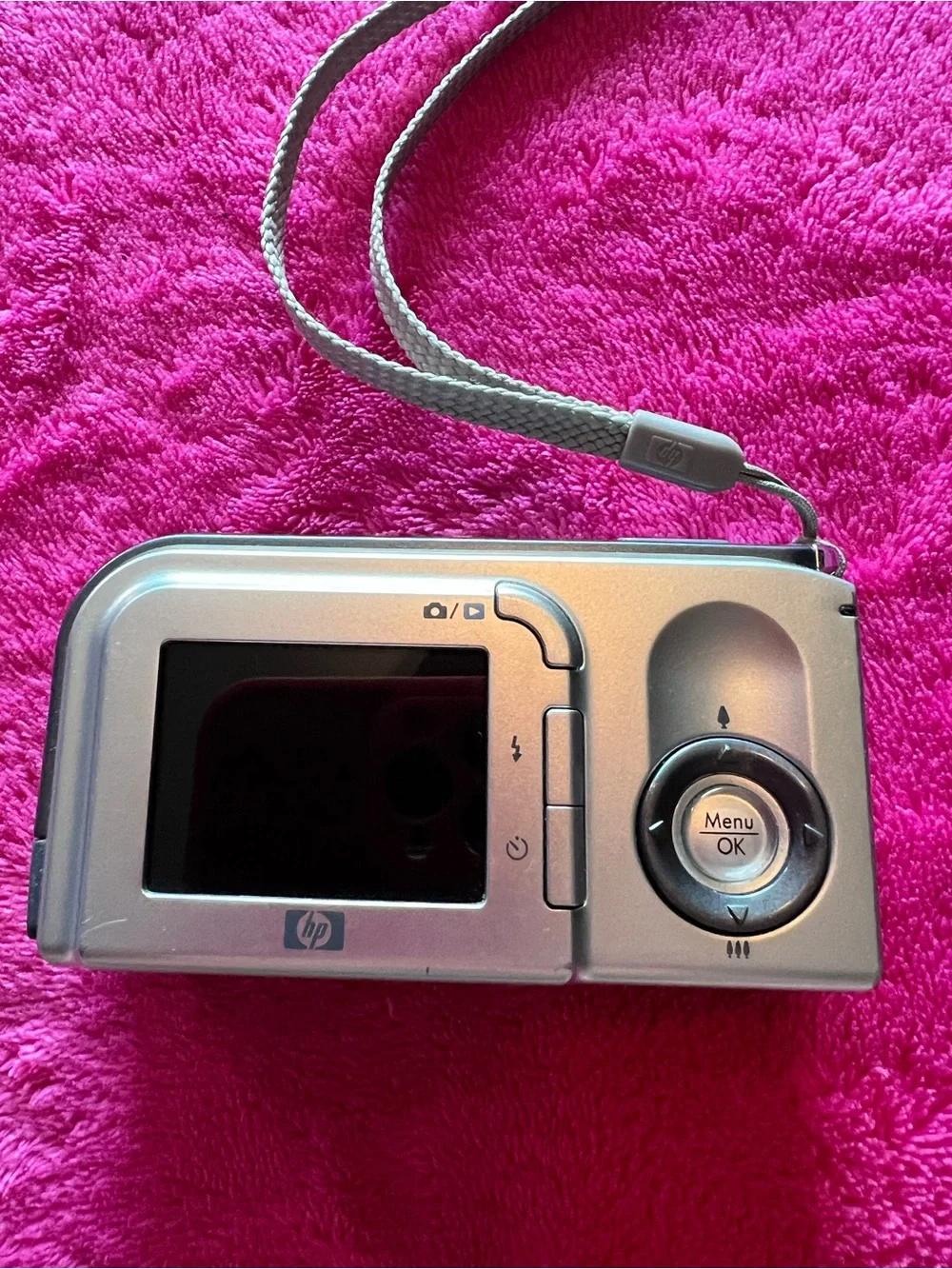 HP Photosmart E327 Digital Camera 2006